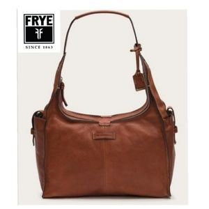 ⚡LAST CALL⚡FRYE Artisan Hobo Red Shoulder Bag